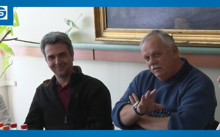 Embedded thumbnail for DSTV: együtt a szemetelés ellen