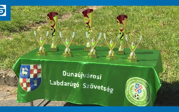 Embedded thumbnail for DSTV: sikeres volt az idei bajnokság