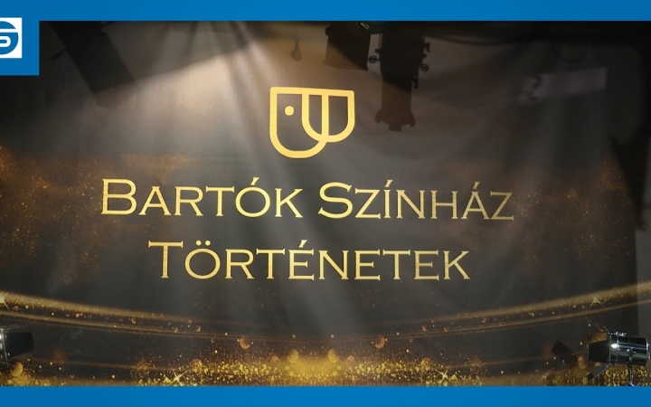 Embedded thumbnail for DSTV: Bartók történetek