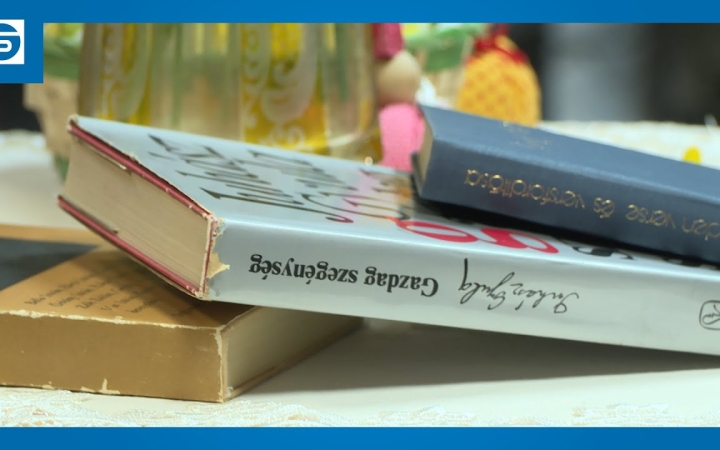 Embedded thumbnail for DSTV: költemények és dalok az Írisz Versszínpaddal az MMK-ban