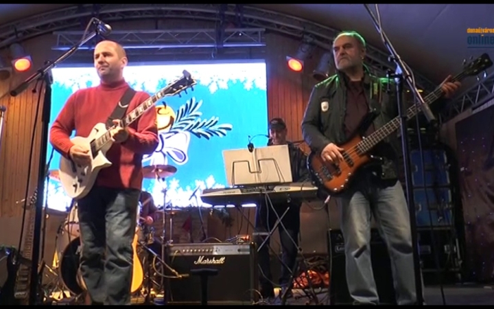 Embedded thumbnail for Fergeteges rock a Forgatagban