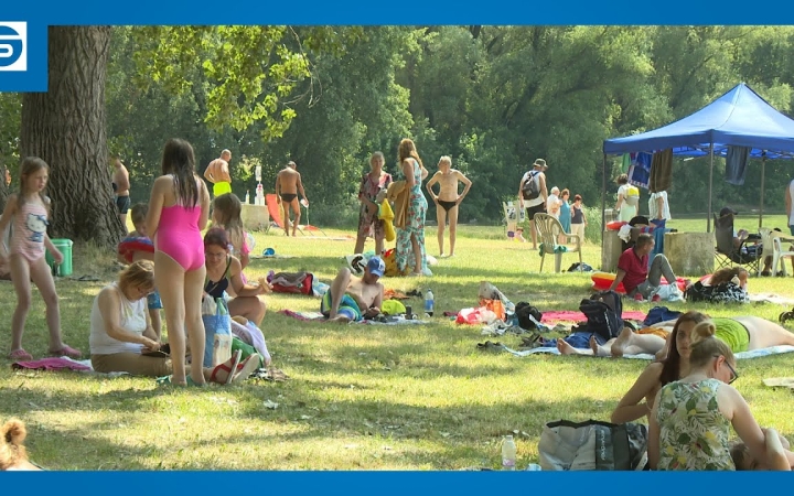 Embedded thumbnail for Több fronton is eredménnyel harcolnak a hőség ellen