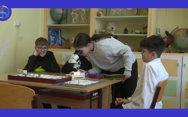 Embedded thumbnail for DSTV: a pí napját ünnepelték