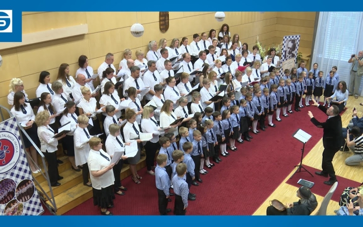 Embedded thumbnail for Móricz 70 – jubileumi gálakoncert koronáz