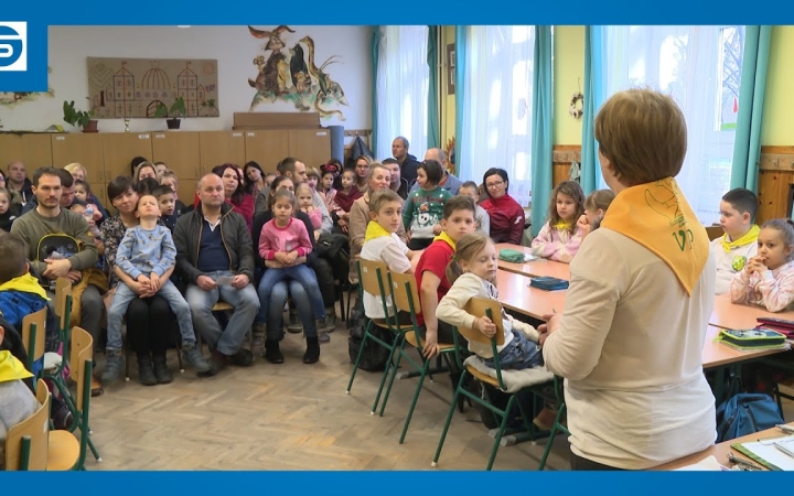 Embedded thumbnail for DSTV: nyílt nap a Vasváriban