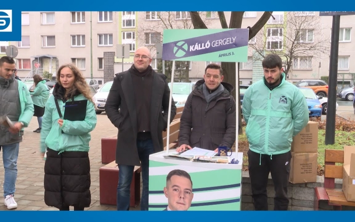 Embedded thumbnail for DSTV: a bérlakás lehet a megoldás