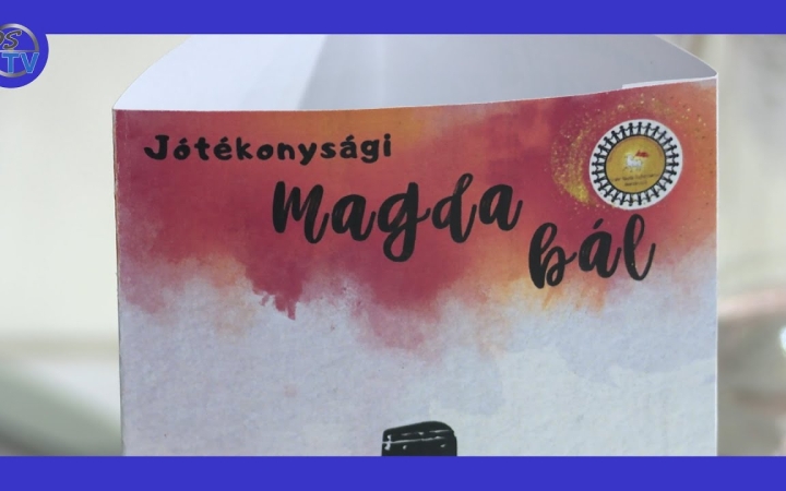 Embedded thumbnail for DSTV: jótét céllal báloztak