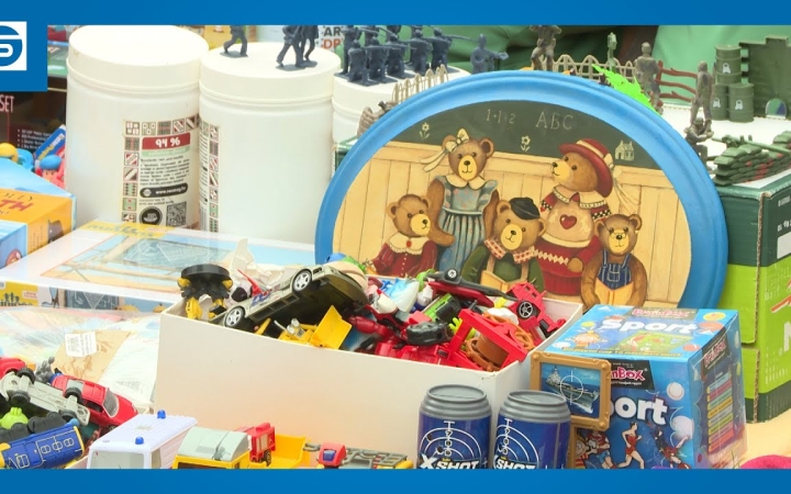 Embedded thumbnail for DSTV: közeleg az idei utolsó Csomagtartóvásár