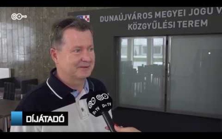 Embedded thumbnail for D+ Híradó - Heti hírösszefoglaló