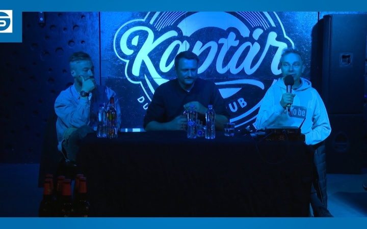 Embedded thumbnail for DSTV: "Szólj be a papnak" (galériával)