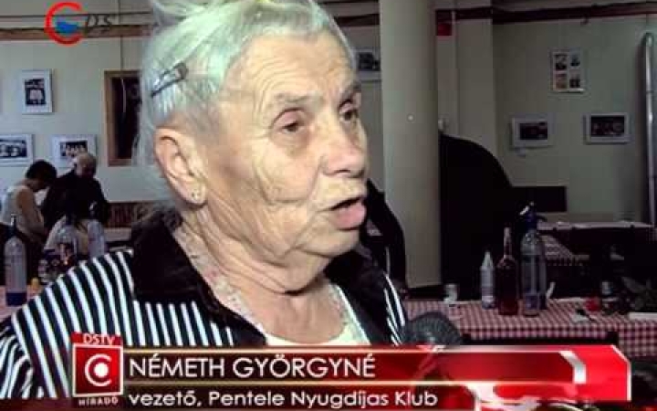 Embedded thumbnail for Hagyományt őriztek