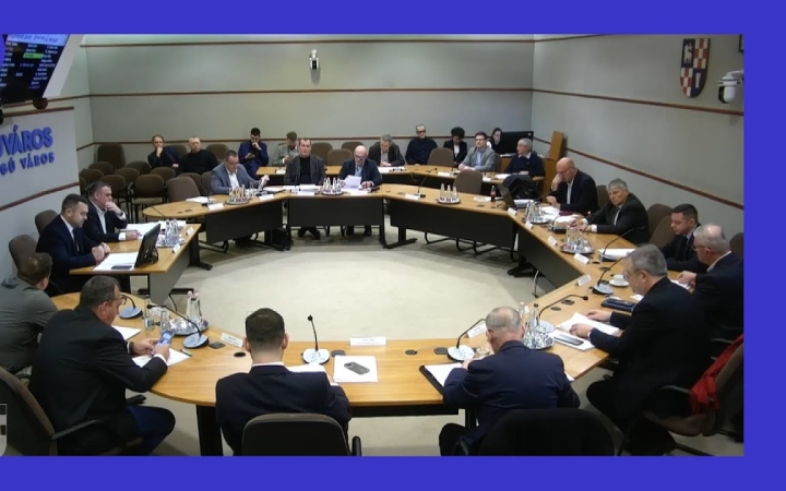 Embedded thumbnail for Ünnepi percek után fontos döntések a közgyűlésen