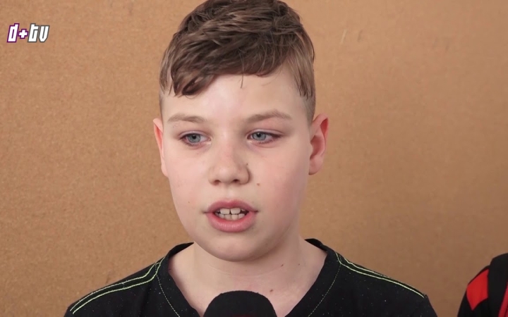 Embedded thumbnail for D+ Híradó - Döntött az ország, toborzás