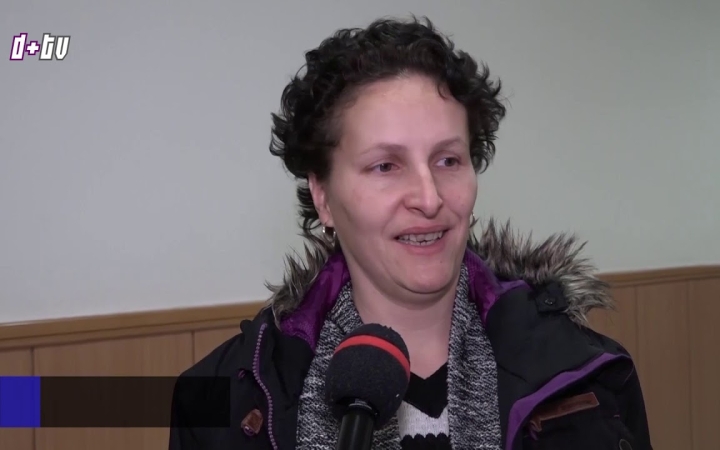 Embedded thumbnail for D+ TV Híradó - Hóeltakarítás, szülésfelkészítő