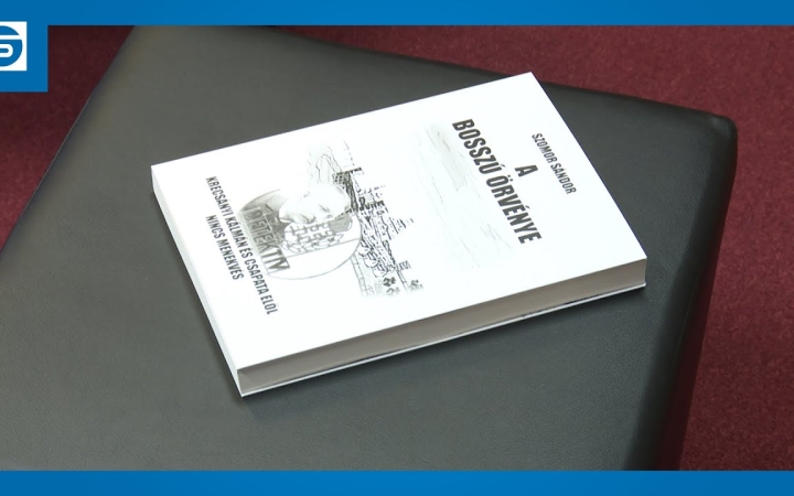 Embedded thumbnail for DSTV: "A bosszú örvénye"  a könyvtárban