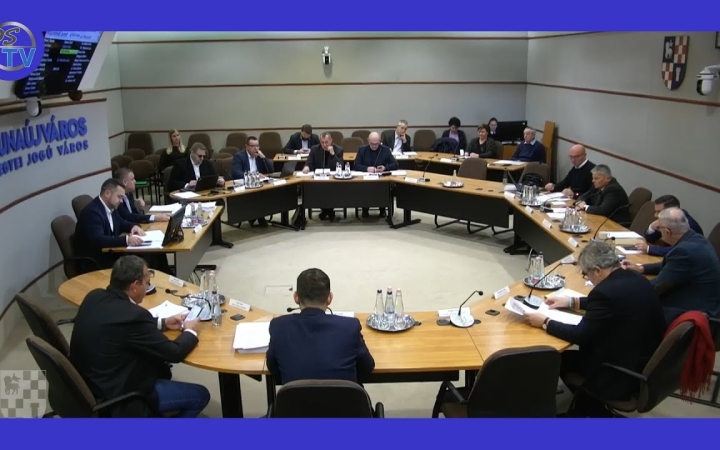 Embedded thumbnail for Közgyűlés: a kórház melletti parkolók építésének szerződéseiről is döntöttek