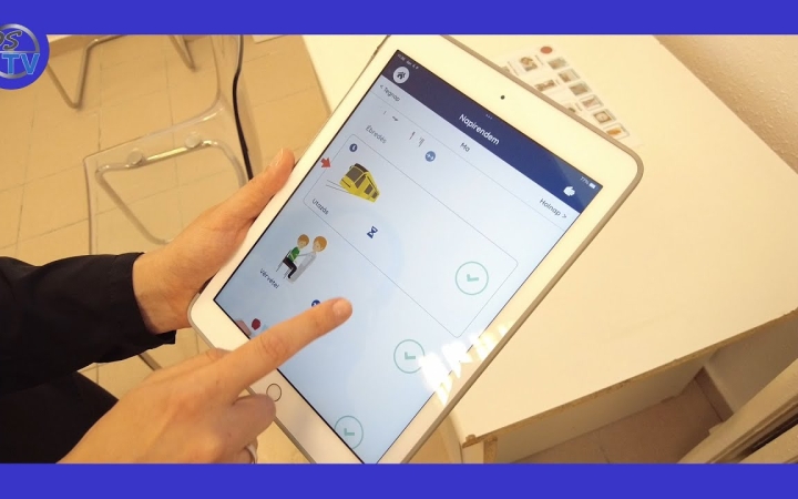 Embedded thumbnail for DSTV: különleges együttműködés