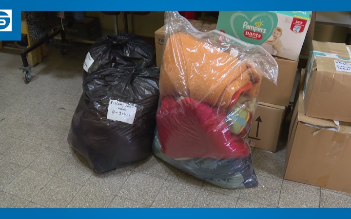 Embedded thumbnail for DSTV: újra nyitva az adománykuckó