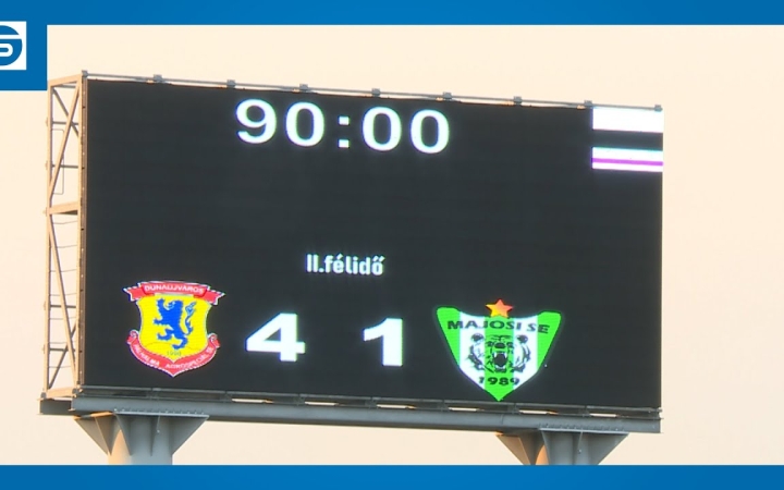 Embedded thumbnail for Végre győzelem!