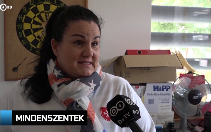 Embedded thumbnail for D+ Híradó - Temető, határidő