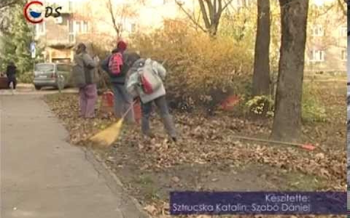 Embedded thumbnail for Gyűjtik a leveleket