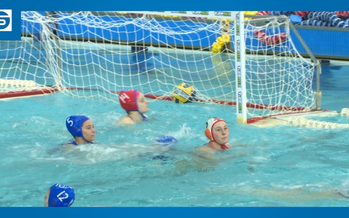 Embedded thumbnail for Biztosan hozták a kötelező győzelmet