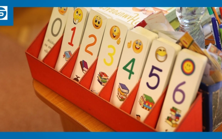 Embedded thumbnail for DSTV: díjazták a mesemondást