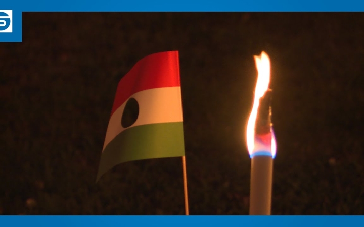 Embedded thumbnail for A forradalmár elődök emléke örökké él