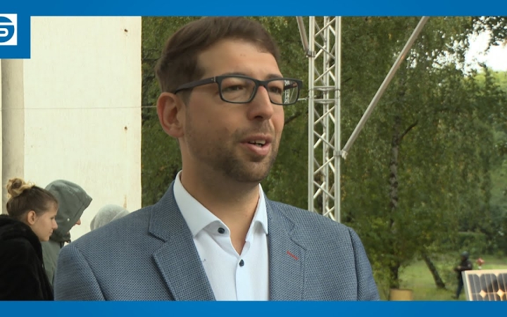 Embedded thumbnail for Európai Mobilitási Hét: eljött a nagy nap