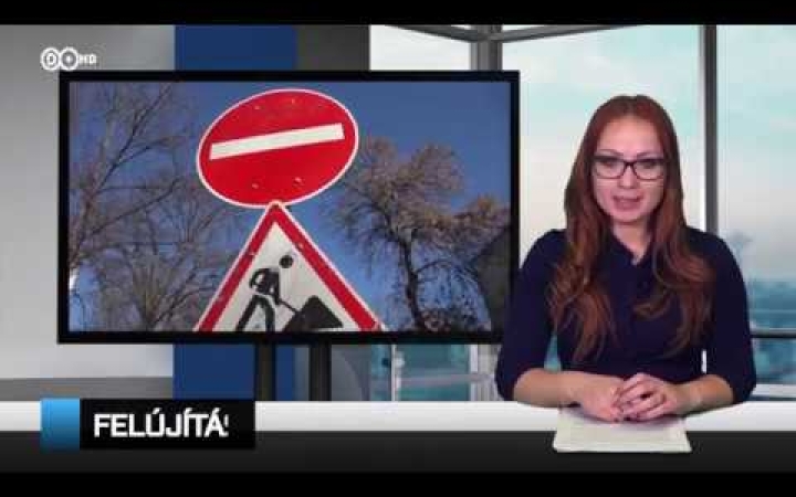 Embedded thumbnail for D+ Híradó - Cégkapu, felújítások