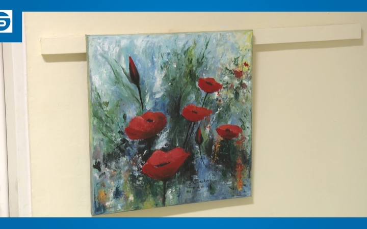 Embedded thumbnail for DSTV: "Ecset szerelem" az MMK-ban