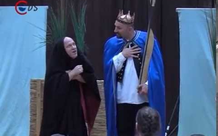 Embedded thumbnail for Mesék éjszakája csillaglessel