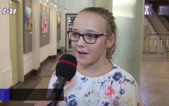 Embedded thumbnail for D+ Híradó - Fejlesztések, kiállítás