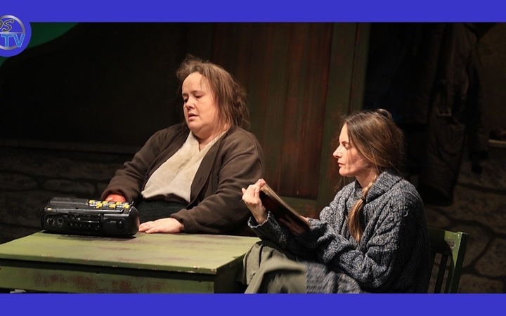 Embedded thumbnail for DSTV: Leenane szépe a Bartókban