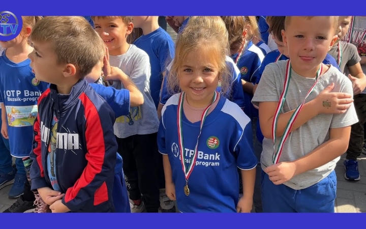 Embedded thumbnail for DSTV: télen is mozognak