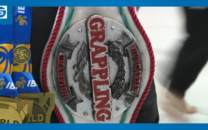 Embedded thumbnail for DSTV: helyt állnak a nemzetközi mezőnyben is