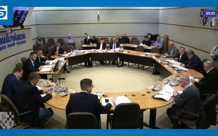 Embedded thumbnail for Parkolók és gyalogátkelők épülnek, körforgó lesz a Pince sornál a Rómain