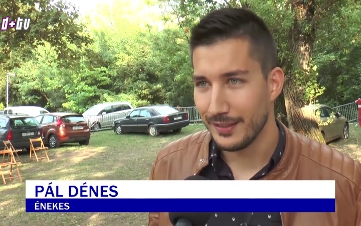 Embedded thumbnail for A nap legfontosabb eseményei - D+ TV Híradó