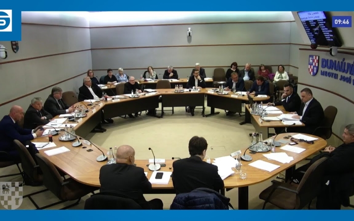 Embedded thumbnail for Eldöntötték, számos fejlesztéshez biztosít fedezetet a közgyűlés