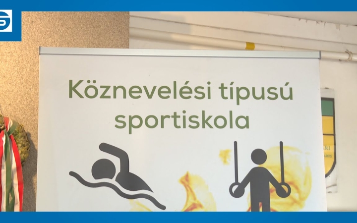 Embedded thumbnail for DSTV: szövetségi színtéren