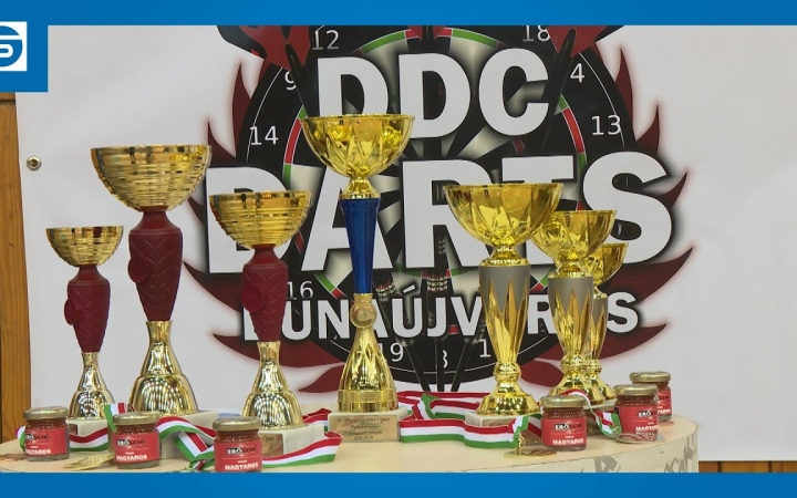 Embedded thumbnail for A színvonalra és a hangulatra sem lehetett panasz!