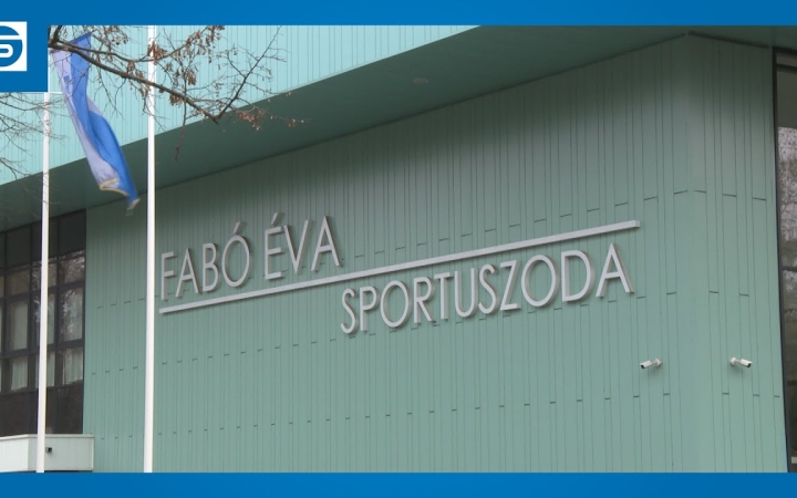 Embedded thumbnail for Újra medencében a búvárúszók!