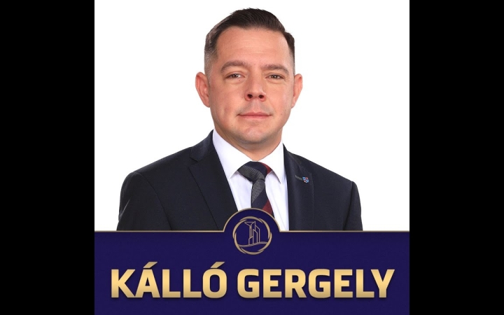 Embedded thumbnail for "Rajta, Újváros!": bemutatkoznak a jelöltek – Kálló Gergely