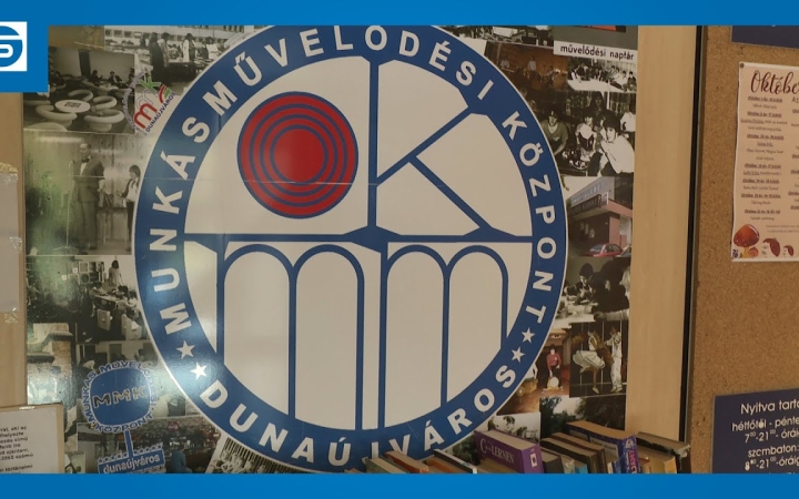 Embedded thumbnail for DSTV: kabátos intézmény lett az MMK