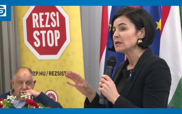 Embedded thumbnail for DSTV: rezsistop fórumot tartottak