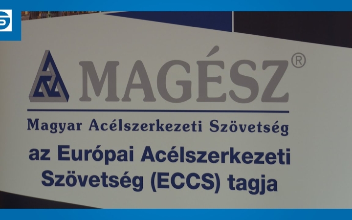 Embedded thumbnail for DSTV: acélszerkezeti konferencia az egyetemen