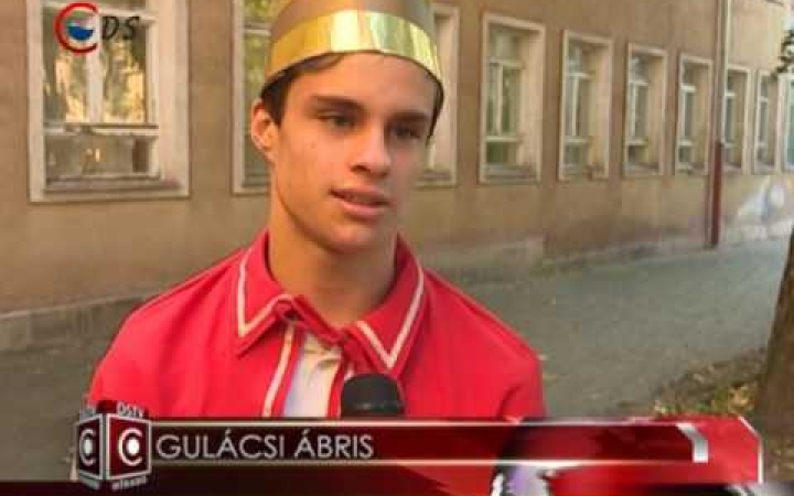 Embedded thumbnail for A nap legfontosabb eseményei - DSTV Híradó