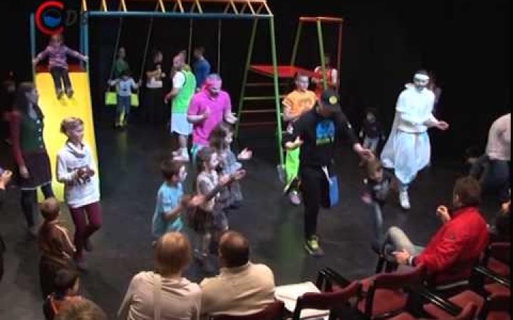 Embedded thumbnail for Ilyen volt a családi nyílt nap a Bartókban