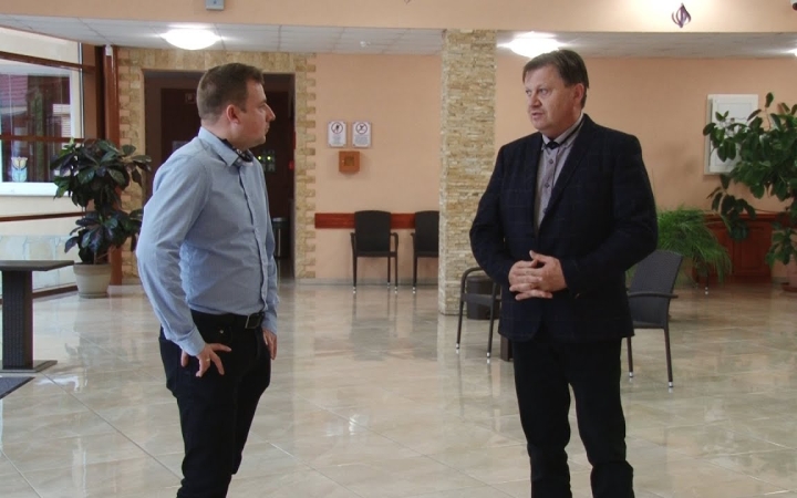 Embedded thumbnail for Alpolgármesteri vizit a Pannon Oktatási Központban