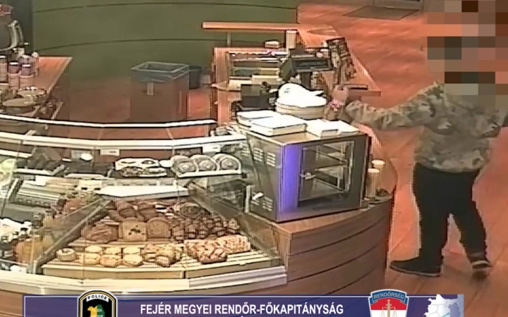 Embedded thumbnail for Búcsúlevelet is hagyott a benzinkutas ámokfutó